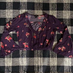 Forever 21 long sleeve top